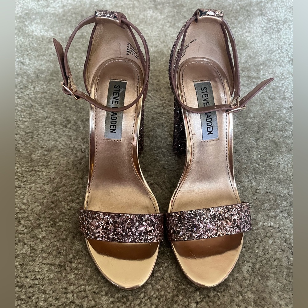 Carrson Steve Madden Heels
